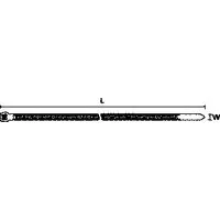 Hellermanntyton T50LOS-PA66HS-BK (100) Pic_9