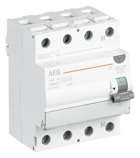 BUSCH-JAEGER ELEKTRO GMBH FP A 4 63/030 Pic_1