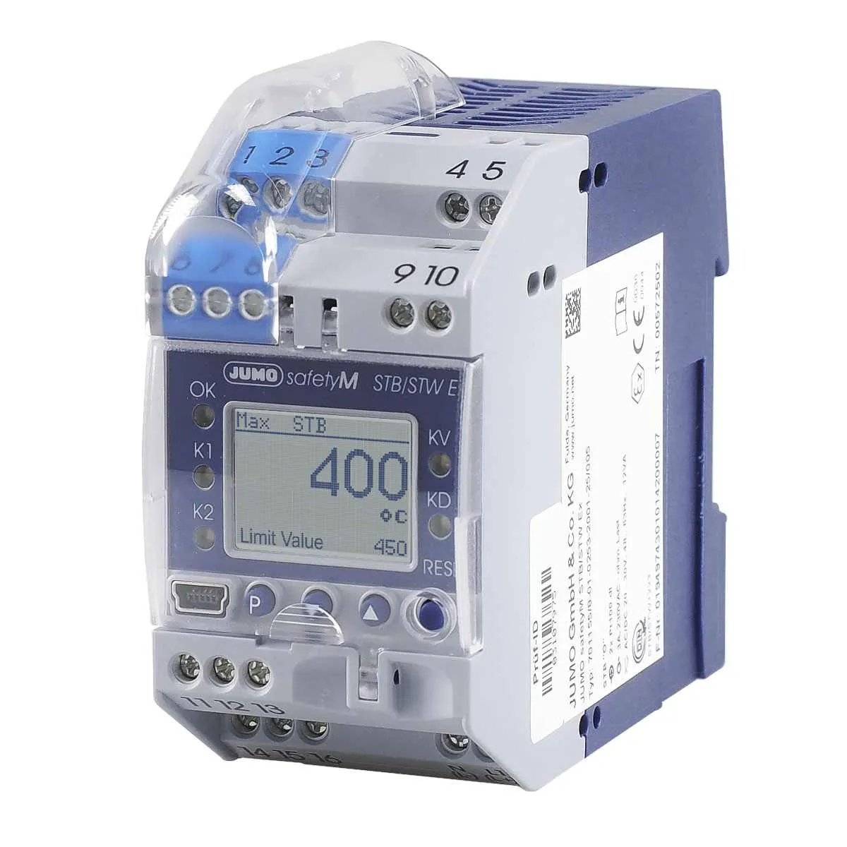Jumo 701155/8-01-0253-2001-25-044-005/059 Pic_1