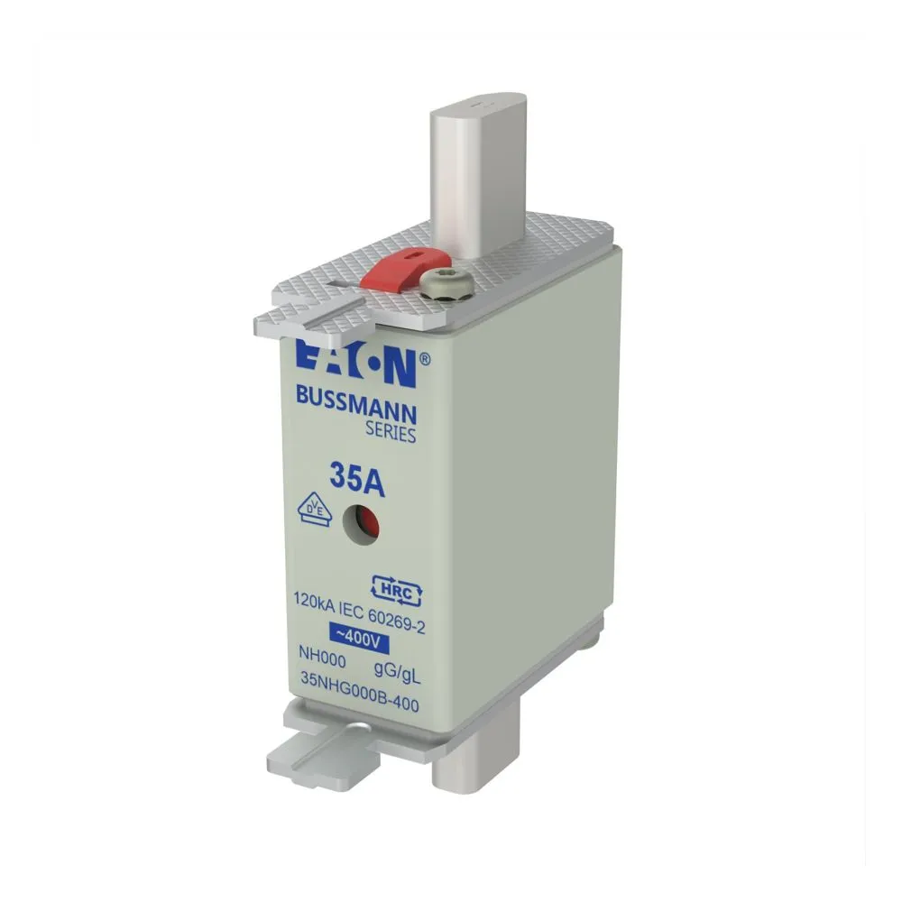 Eaton Electric NH-SICHERUNG 35 A 400 V GG/GL GRÖSSE 000 Pic_1