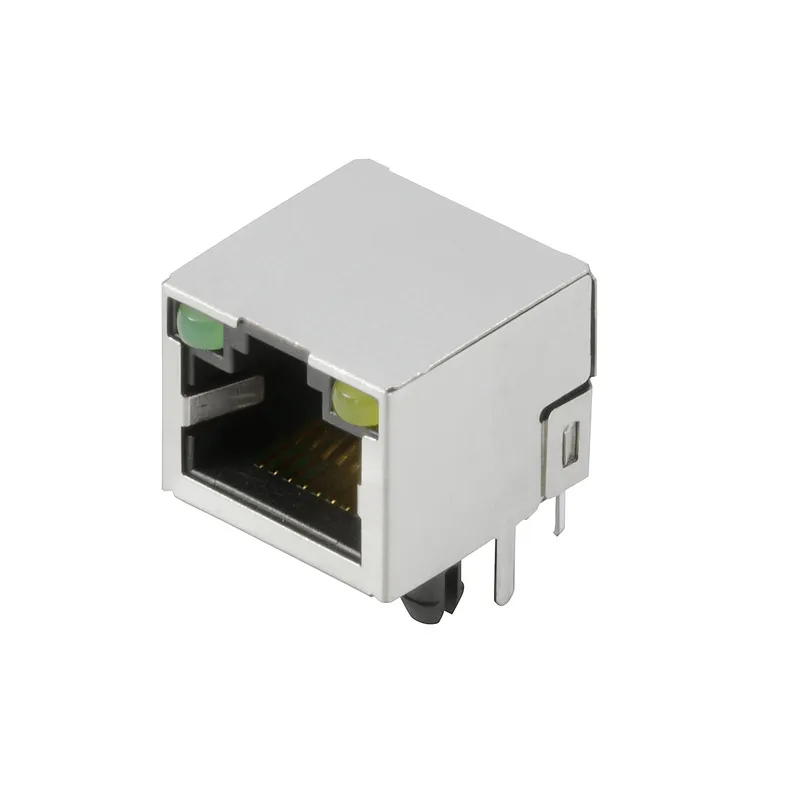 Weidmüller RJ45C5 R1U 2.8N4G/Y RL Pic_1