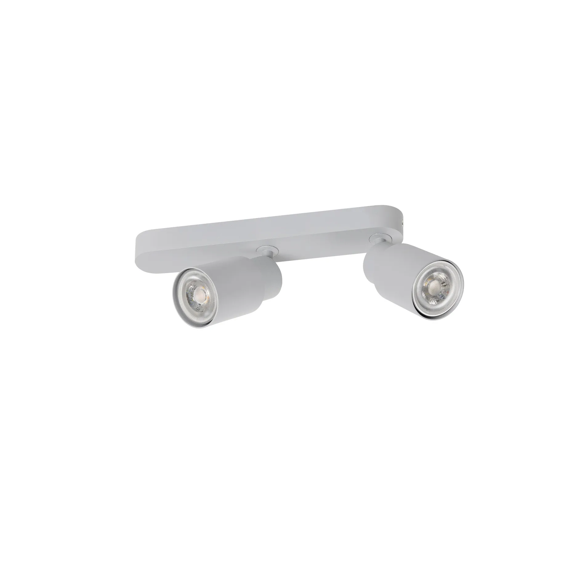 Slv PURI 2.0 Tube CW Double Asym GU10 grau Pic_2