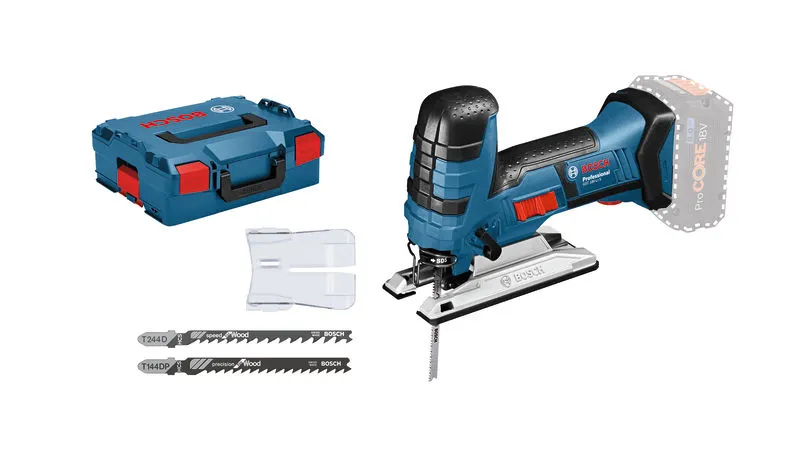 BOSCH ROBERT POWER TOOLS GMBH GST 18 V-LI S Pic_3