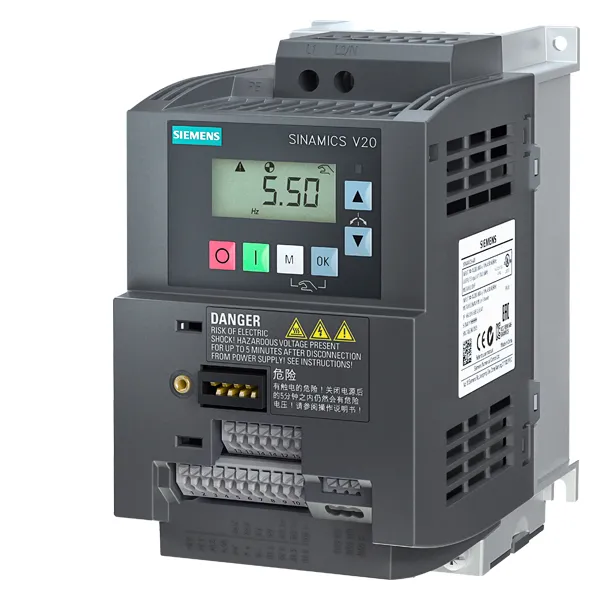 Siemens 6SL3210-5BB21-1UV1 Pic_1