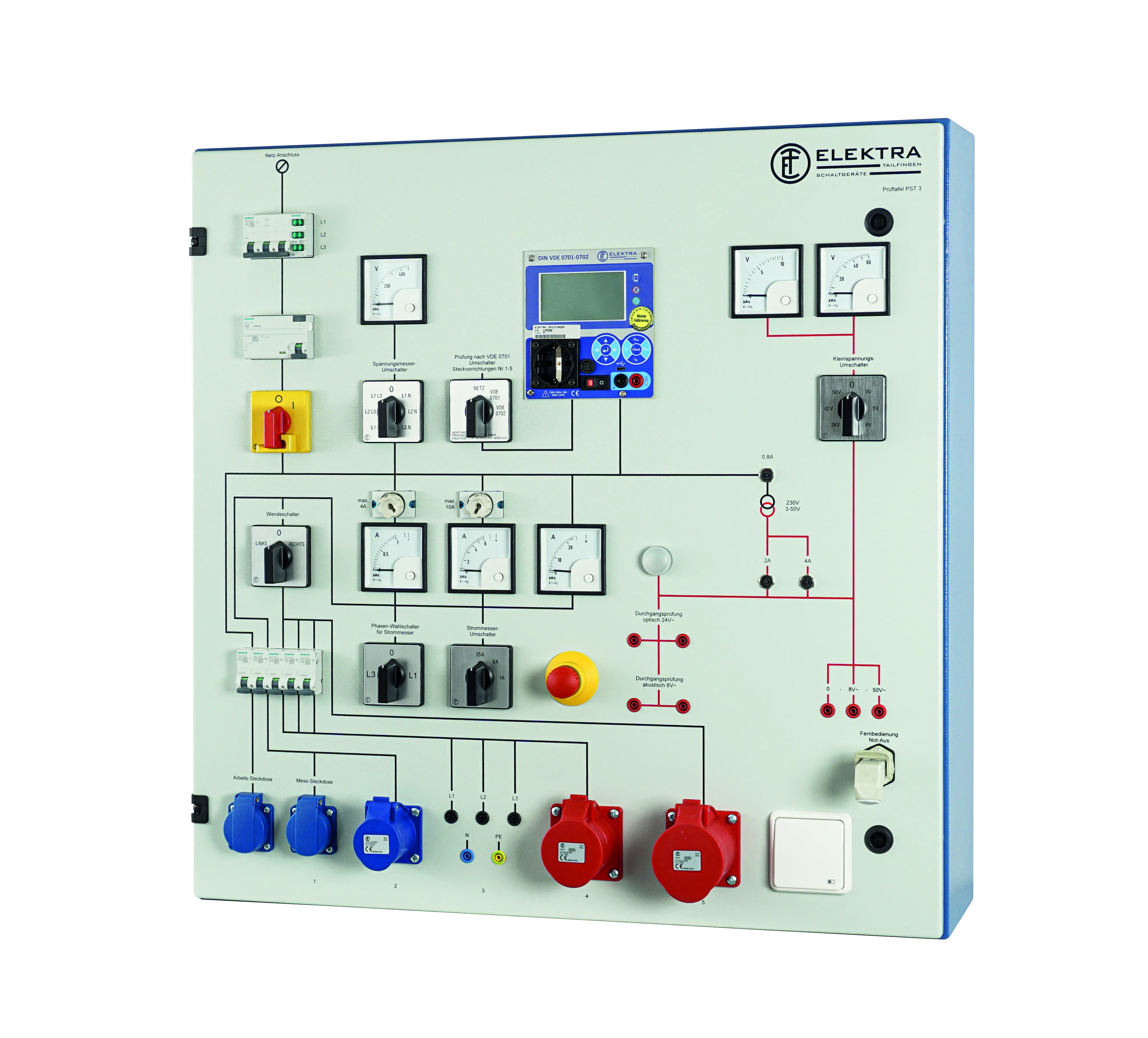 ELEKTRA TAILFINGEN PST 3E-LCD Pic_1