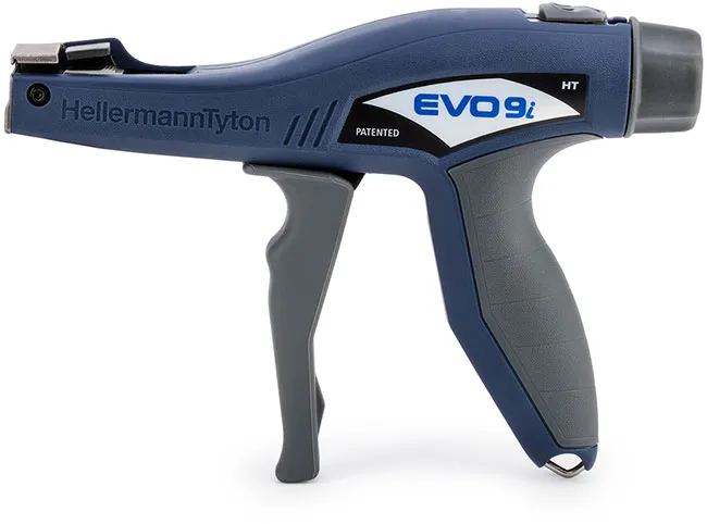 Hellermanntyton EVO9i-MET/PL-BU Pic_2