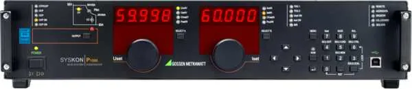 Gossen Metrawatt SYSKON P1500 Pic_2