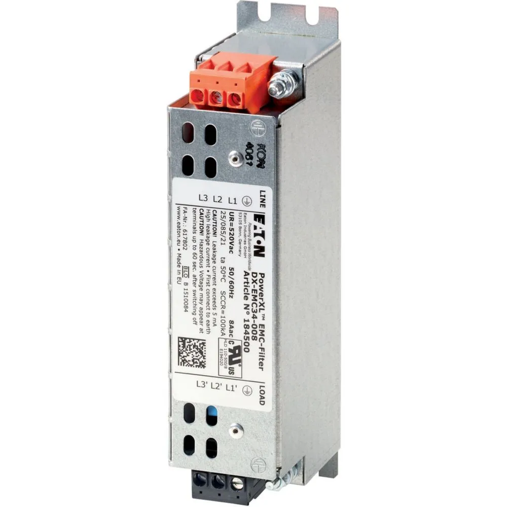 Eaton Electric DX-EMC34-008 Pic_2