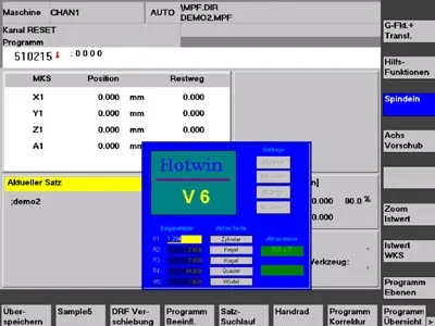 Siemens 6FC5263-0AY20-0AB1 Pic_1