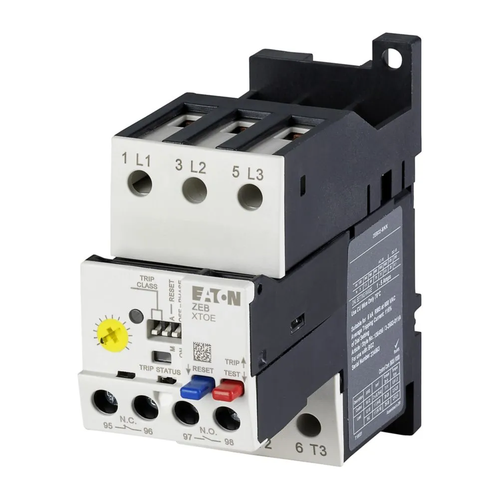 Eaton Electric ZEB32-1,65-GF/KK Pic_1