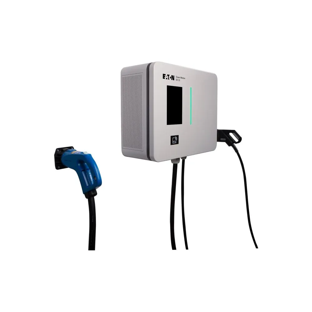 Eaton Electric GMDC22 CCS CHAdeMO Eth 4G RFID Pic_4