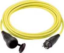 U.I. Lapp GmbH / Lappkabel ÖLFLEX® PLUG 540 P 3G2,5 25m YE Pic_2
