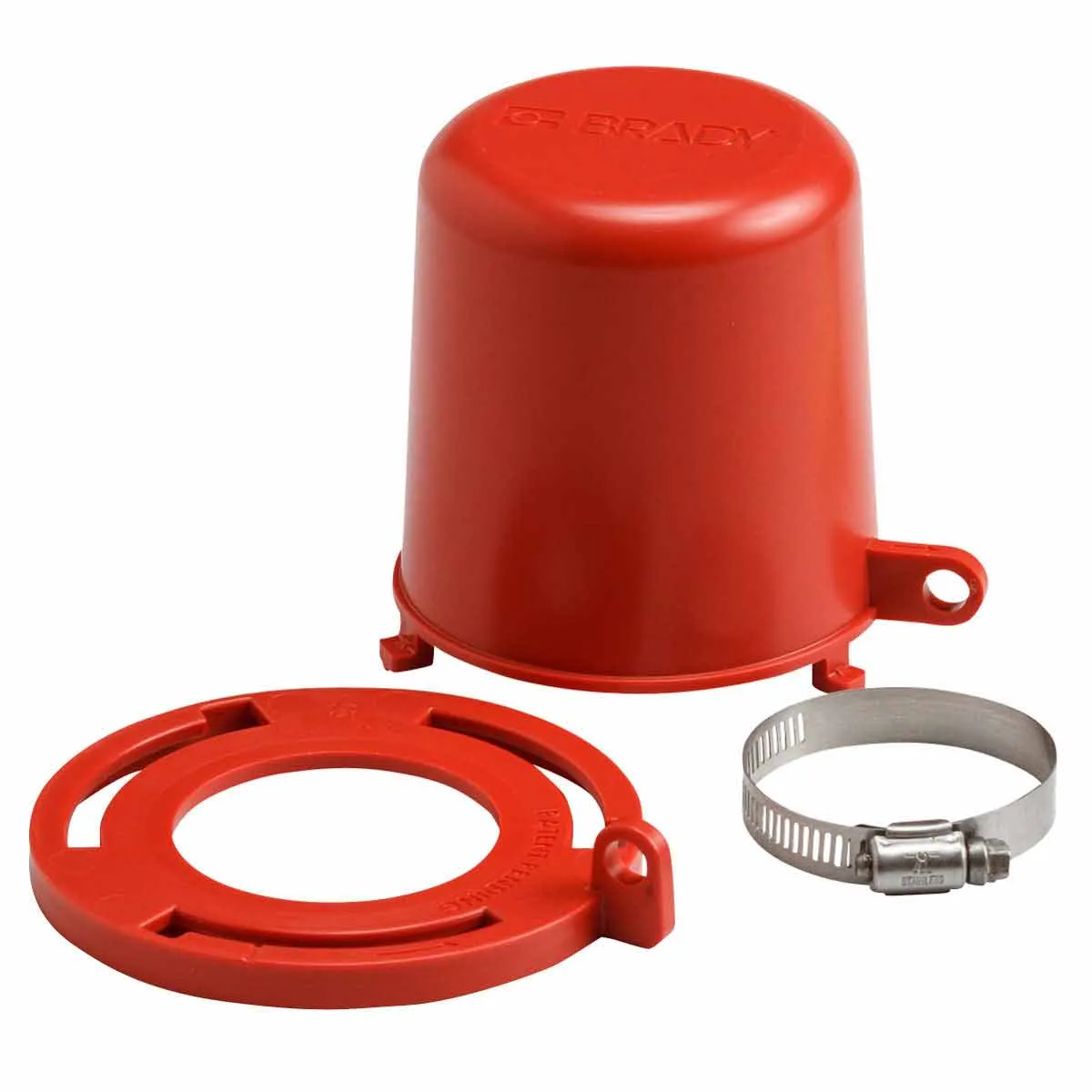 Brady BASE COVER PLUG VALVE LOCKOUT 63.50 MM Pic_2