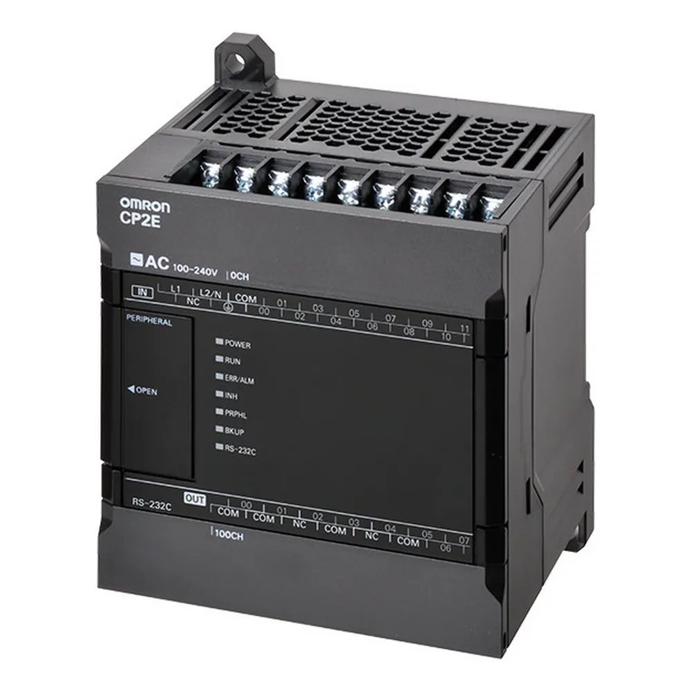 Omron CP2E-E20DR-A Pic_1