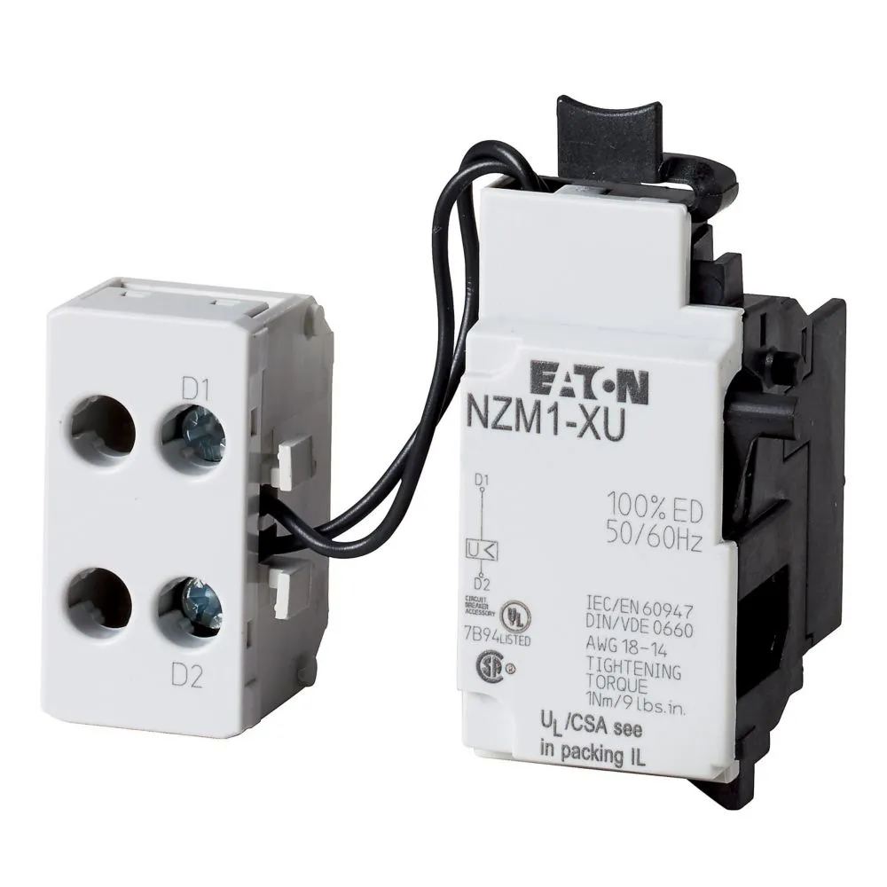 Eaton Electric NZM1-XU24AC Pic_1