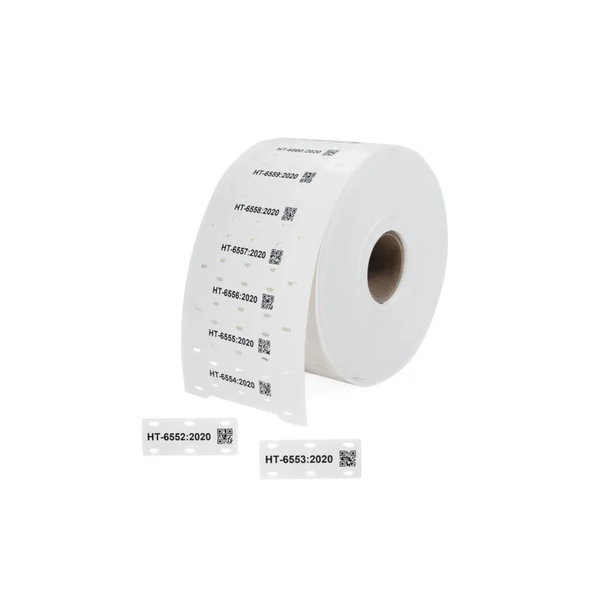 Hellermanntyton TAGLF20X51-6-PO-X-WH (1000) Pic_1