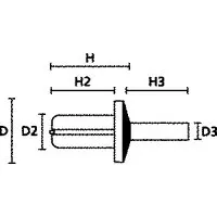 Hellermanntyton TY3P1-PA66-NA (1000) Pic_4