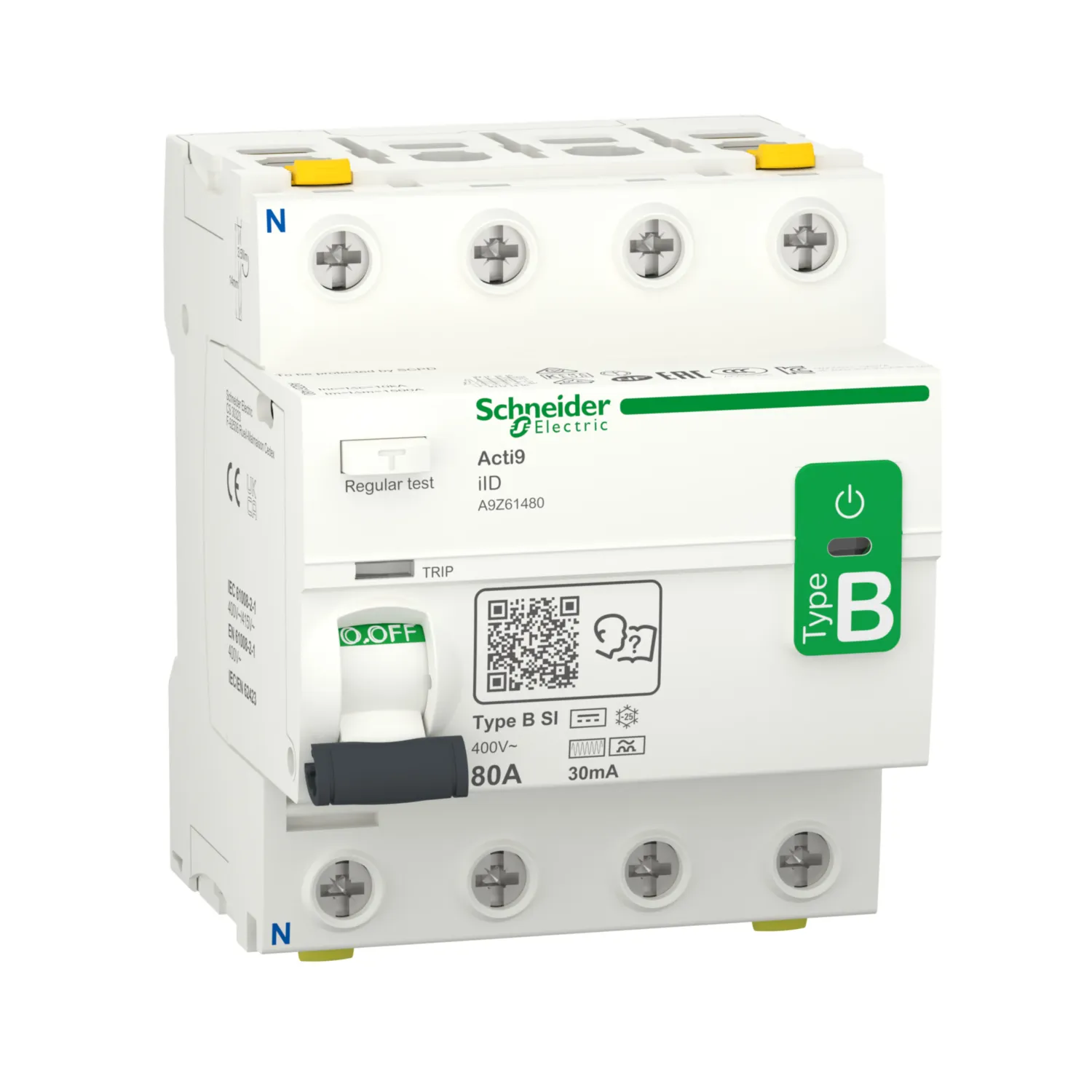 Schneider Electric A9Z61480 Pic_1