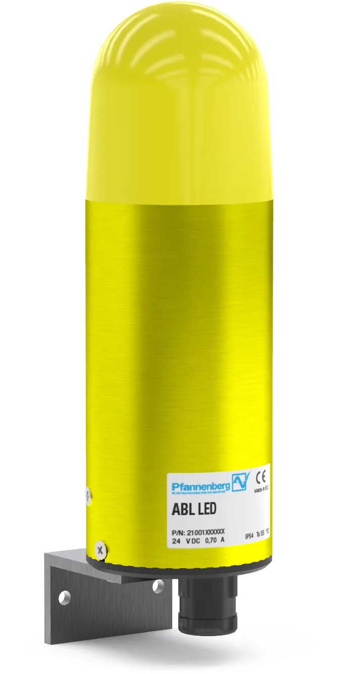 Pfannenberg ABS LED HI 11-60 DC YE Pic_1