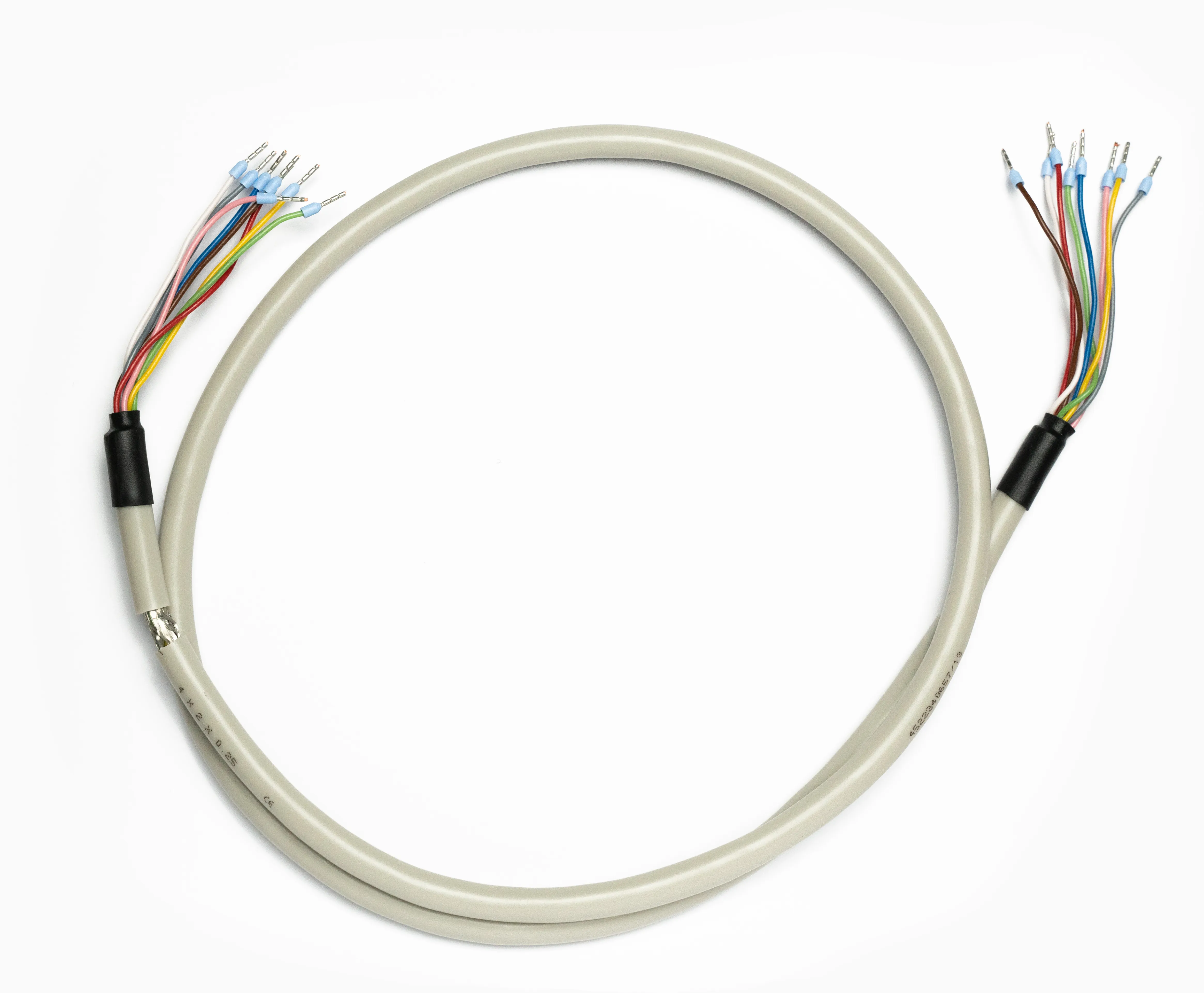 Janitza MAL Datenleitung 1,0m lang 8x0,25² Pic_1