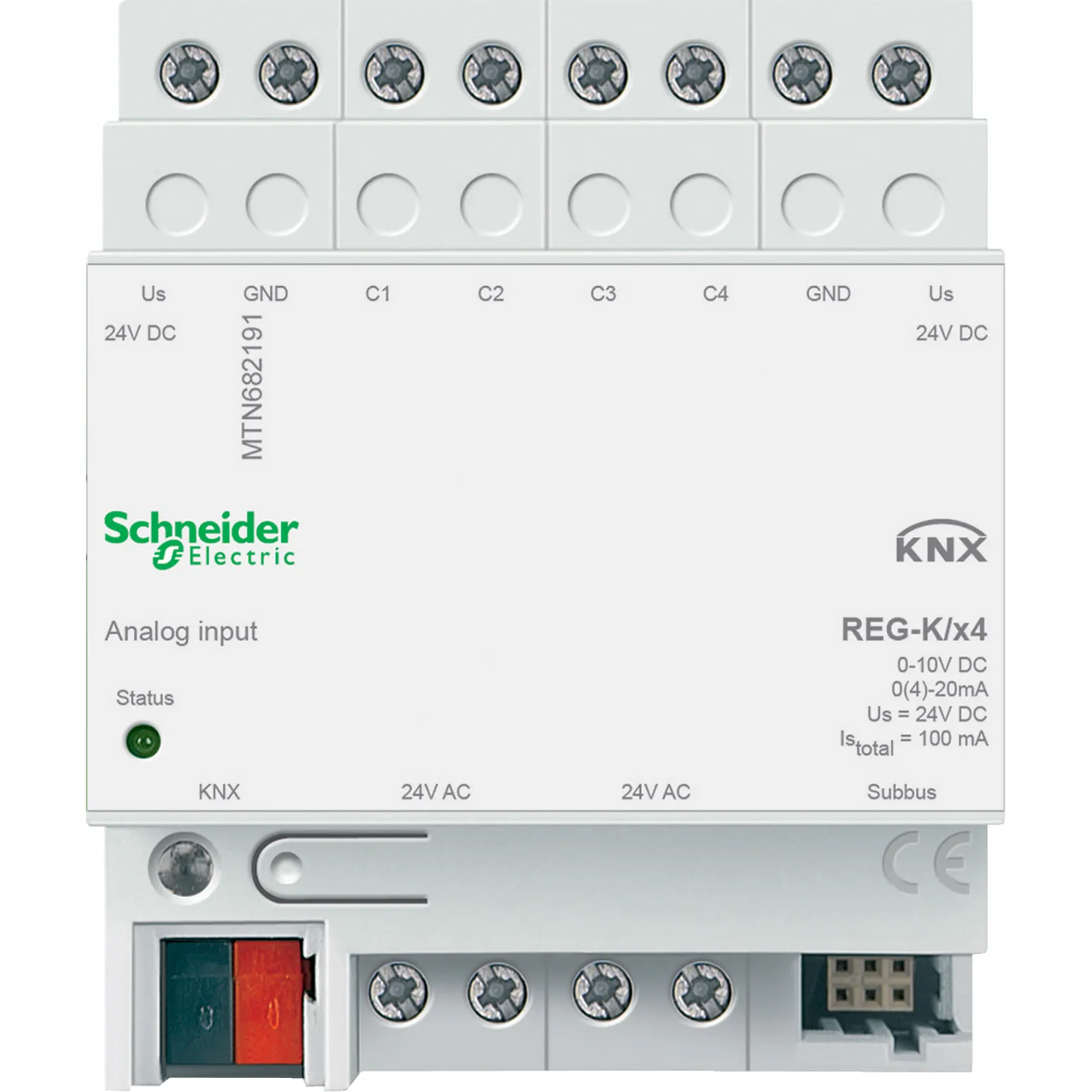 Schneider Electric MTN682191 Pic_1