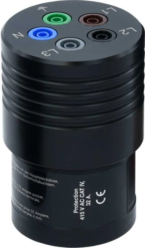 Gossen Metrawatt METRALINE A3-32 Pic_1