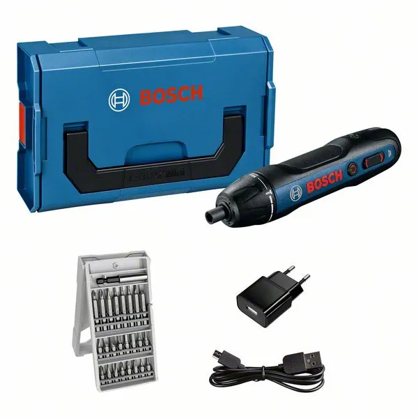BOSCH ROBERT POWER TOOLS GMBH Bosch GO Pic_5