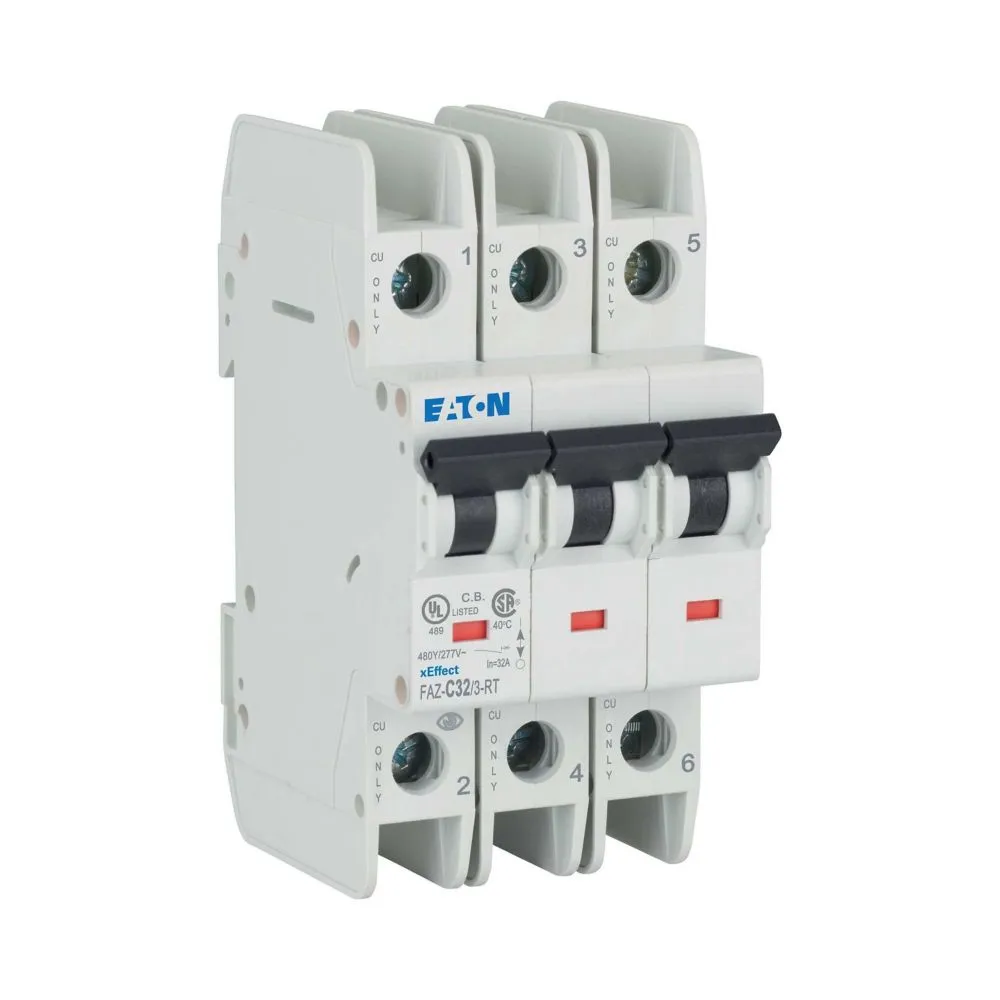 Eaton Electric FAZ-C32/3-RT Pic_2
