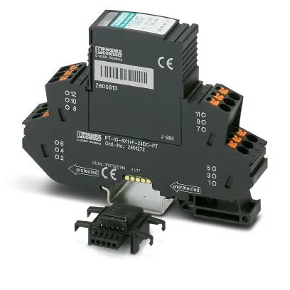 Phoenix Contact PT-IQ-4X1+F-24DC-PT Pic_1