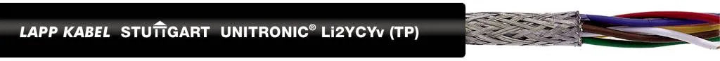 U.I. Lapp GmbH / Lappkabel UNITRONIC® Li2YCYv (TP) 4x2x0,22 Pic_1
