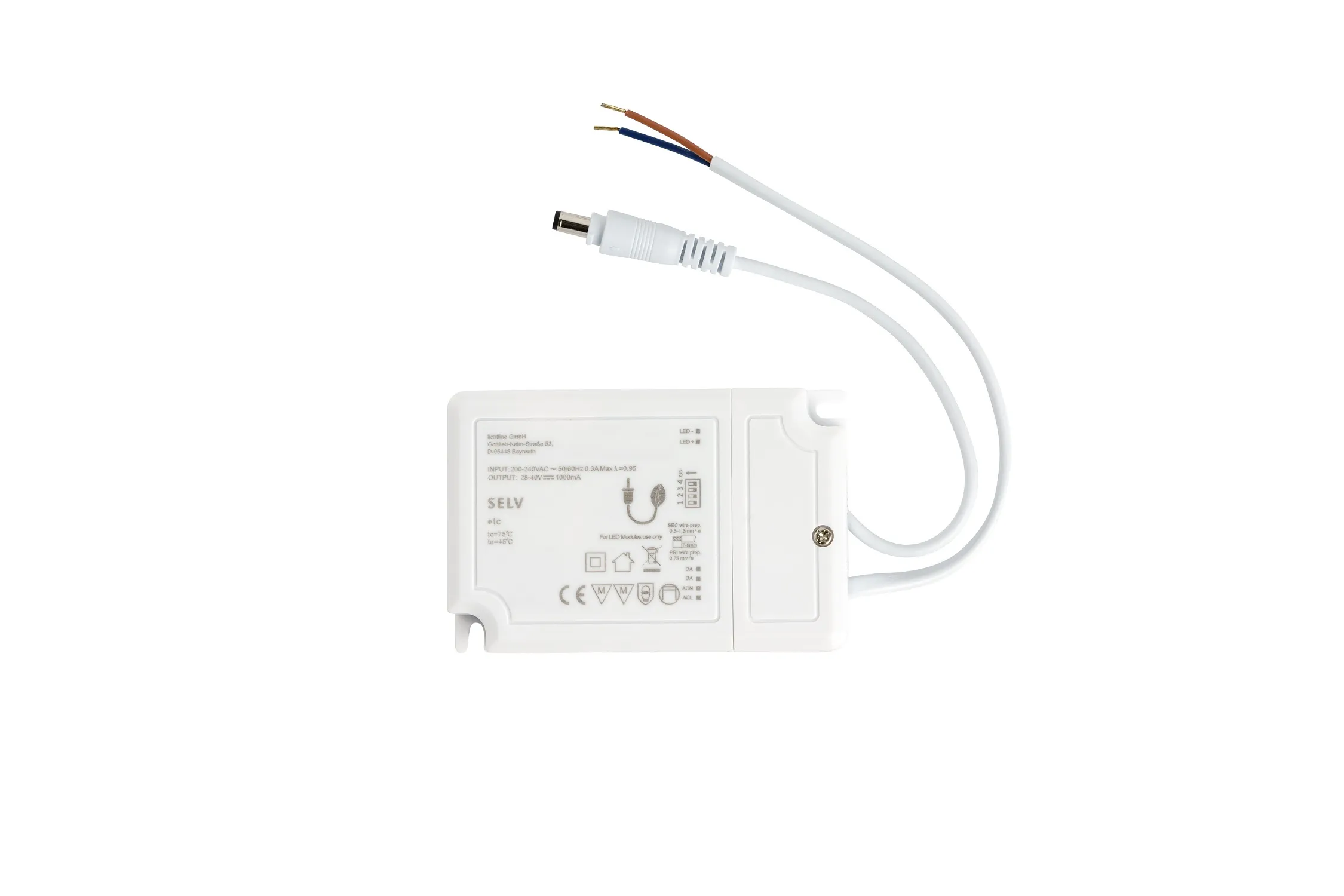 Lichtline GmbH Elektrisches Zubehör Pic_1