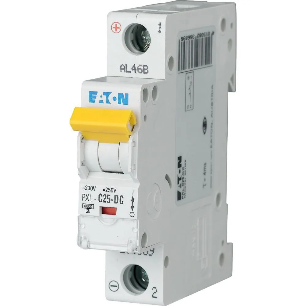 Eaton Electric PXL-C25-DC Pic_1