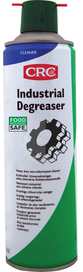 Hellermanntyton Industrial Degreaser 500ml (500) Pic_1