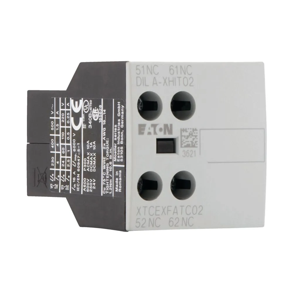 Eaton Electric DILA-XHIT02 Pic_1