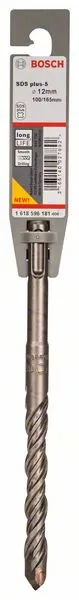 Bosch Hammerbohrer SDS-plus-5 12x165 Pic_4