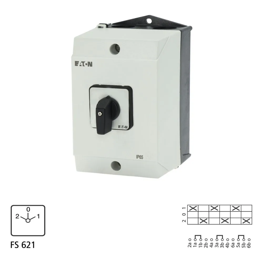Eaton Electric T3-3-7/I2 Pic_3