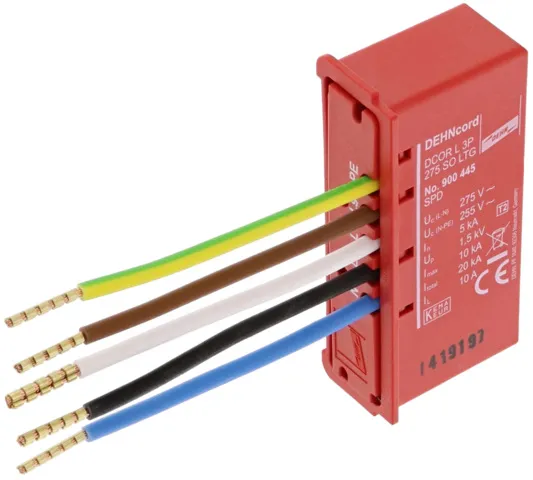 Dehn + Söhne SK EK480 G2S-2d LM DCOR Pic_1