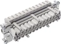 U.I. Lapp GmbH / Lappkabel H-BE 24 SF STECKEREINSATZ M.KLEMMFEDER. Pic_3