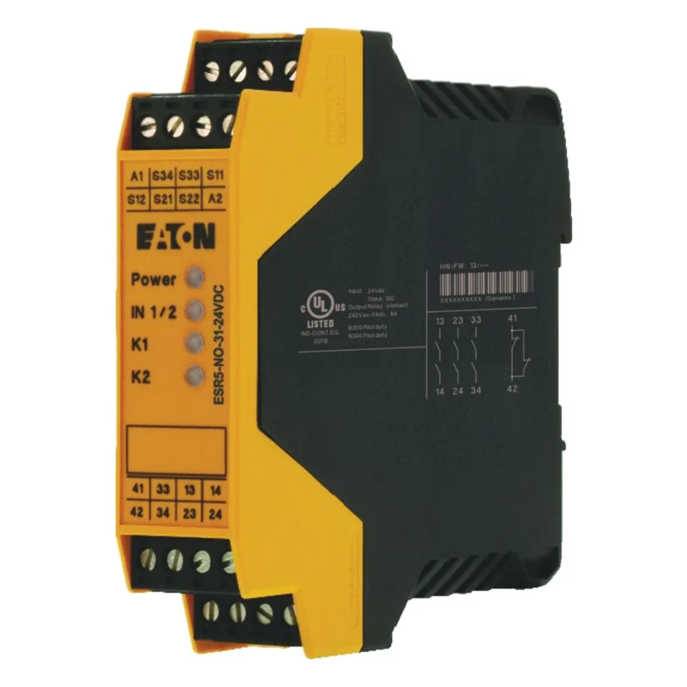 Eaton Electric ESR5-NO-31-24VDC Pic_2