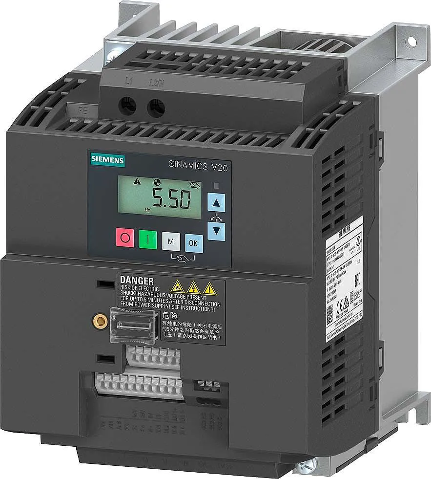 Siemens 6SL3210-5BB23-0BV1 Pic_1