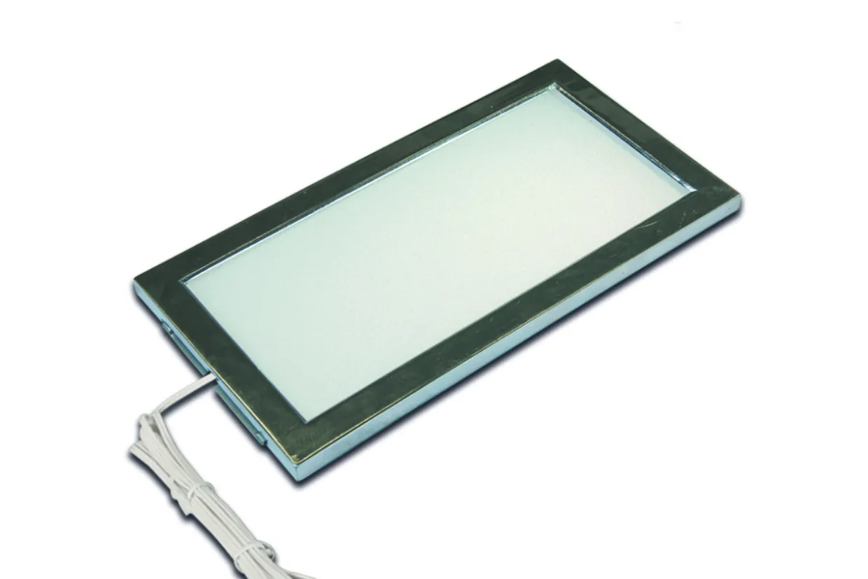 Hera, Enger LED Sky 6W ww edelstahloptik Pic_2