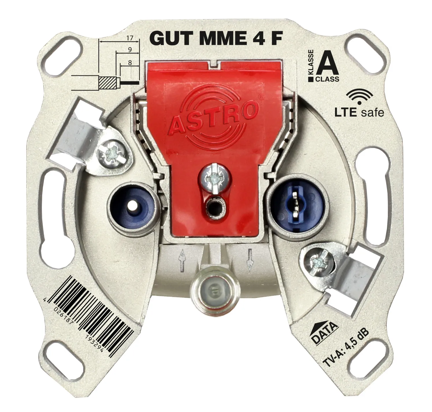 ASTRO STROBEL KOMMUNIKATIONS- GUT MME 4 F Pic_1