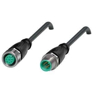 Pepperl+fuchs V19-G-BK2M-PUR-U-V1-G Pic_1