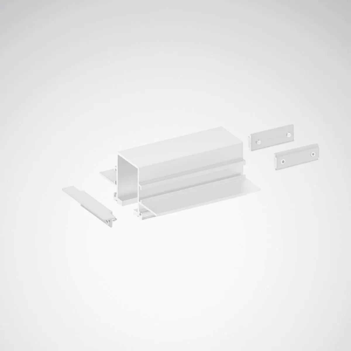 Trilux Rail Einsp-Geh CT 3PH ST9000-KIT31-W 01 Pic_1