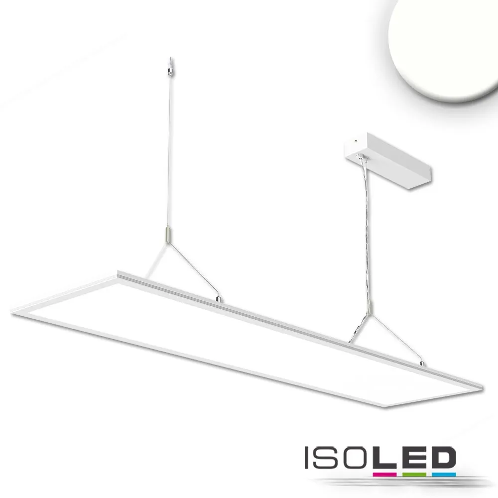 ISOLED LED Office Hängeleuchte Up+Down, 20+20W Pic_1
