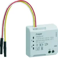 Hager TRM691E Pic_1