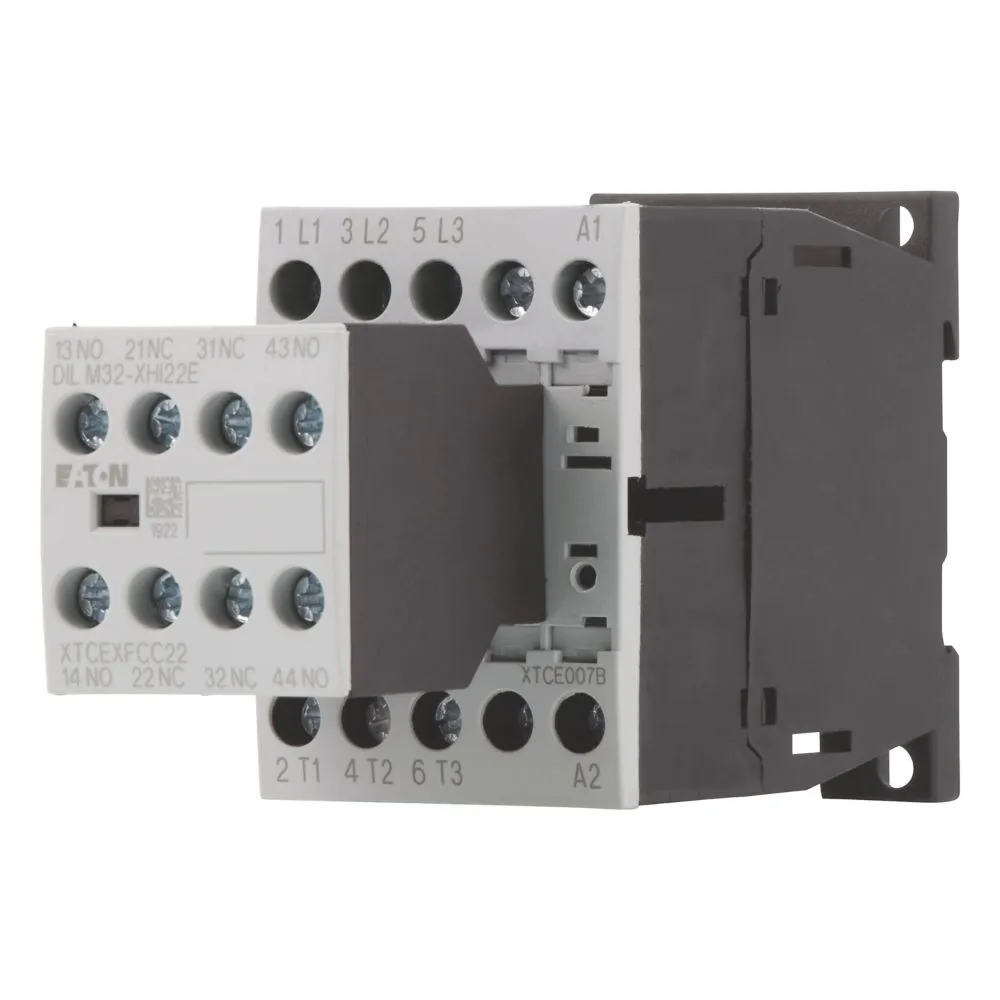 Eaton Electric DILM7-22(230V50HZ,240V60HZ) Pic_1