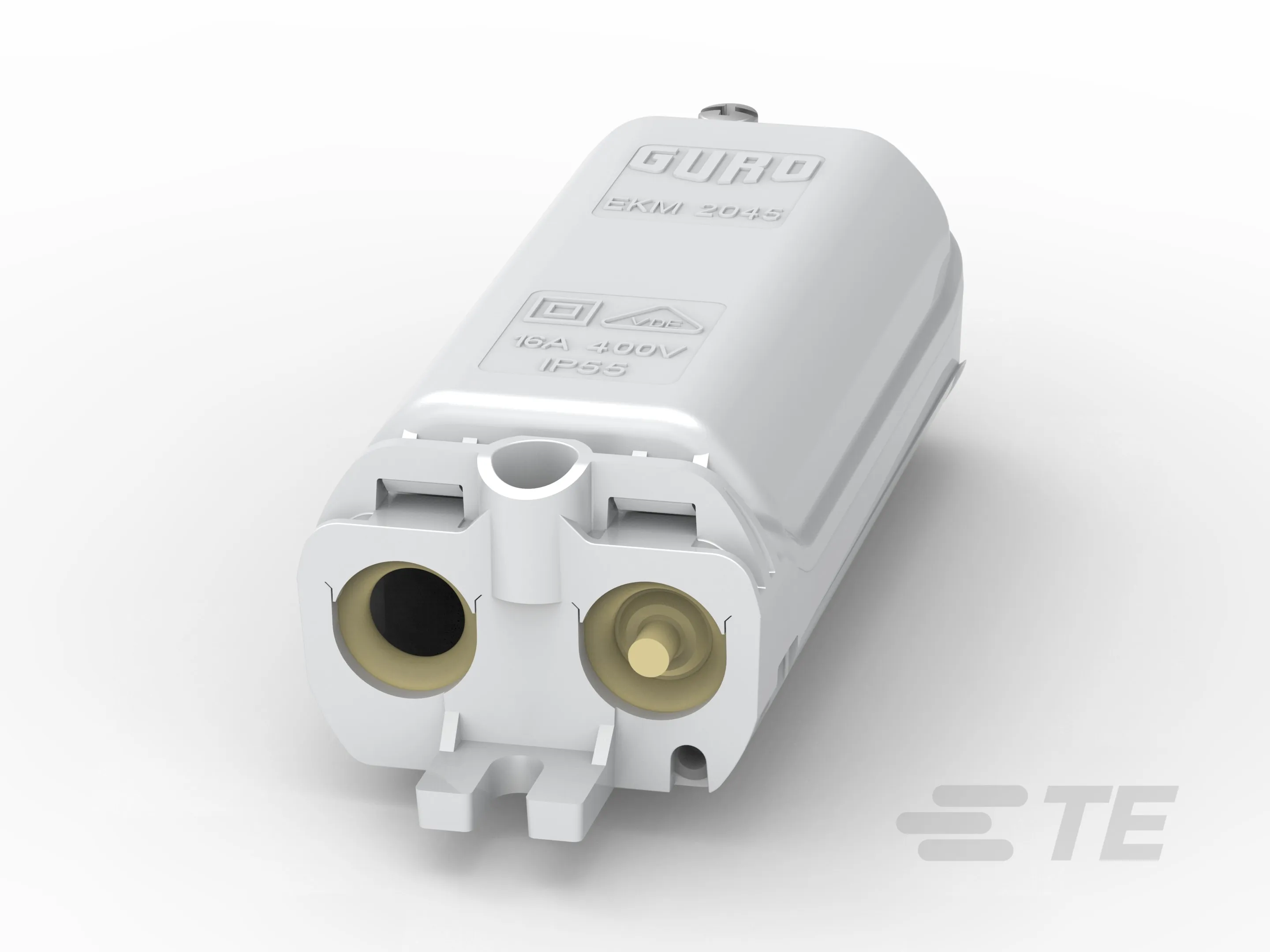 Te Connectivity EKM-2045-1D1-4-E41 (93880) Pic_1