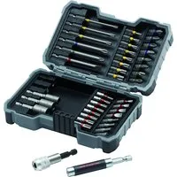 BOSCH ROBERT POWER TOOLS GMBH 43tlg. Bit- und Steckschlüssel-Set Pic_3