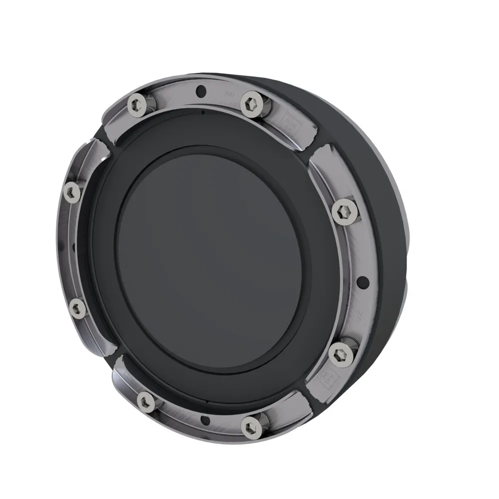 Hauff-technik HSD200 SSG 1x110-162 b40 A2/EPDM55 Pic_1